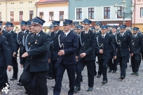 Powiatowe obchody Dnia Strażaka, 8.05.2022 r